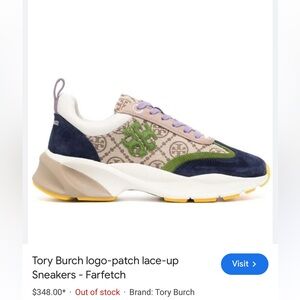 Tory Burch sneakers